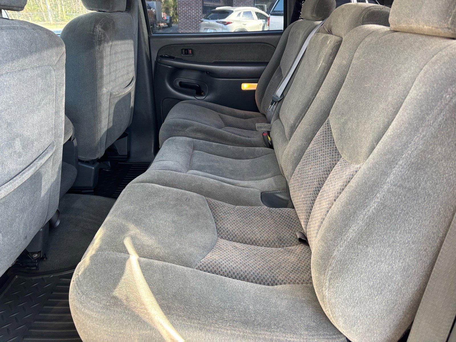 Used 2003 Chevrolet Silverado 2500 LS w/ Skid Plate Package image 10