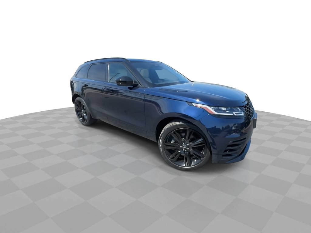 Used 2023 Land Rover Range Rover Velar R-Dynamic S AWD/4WD video 2