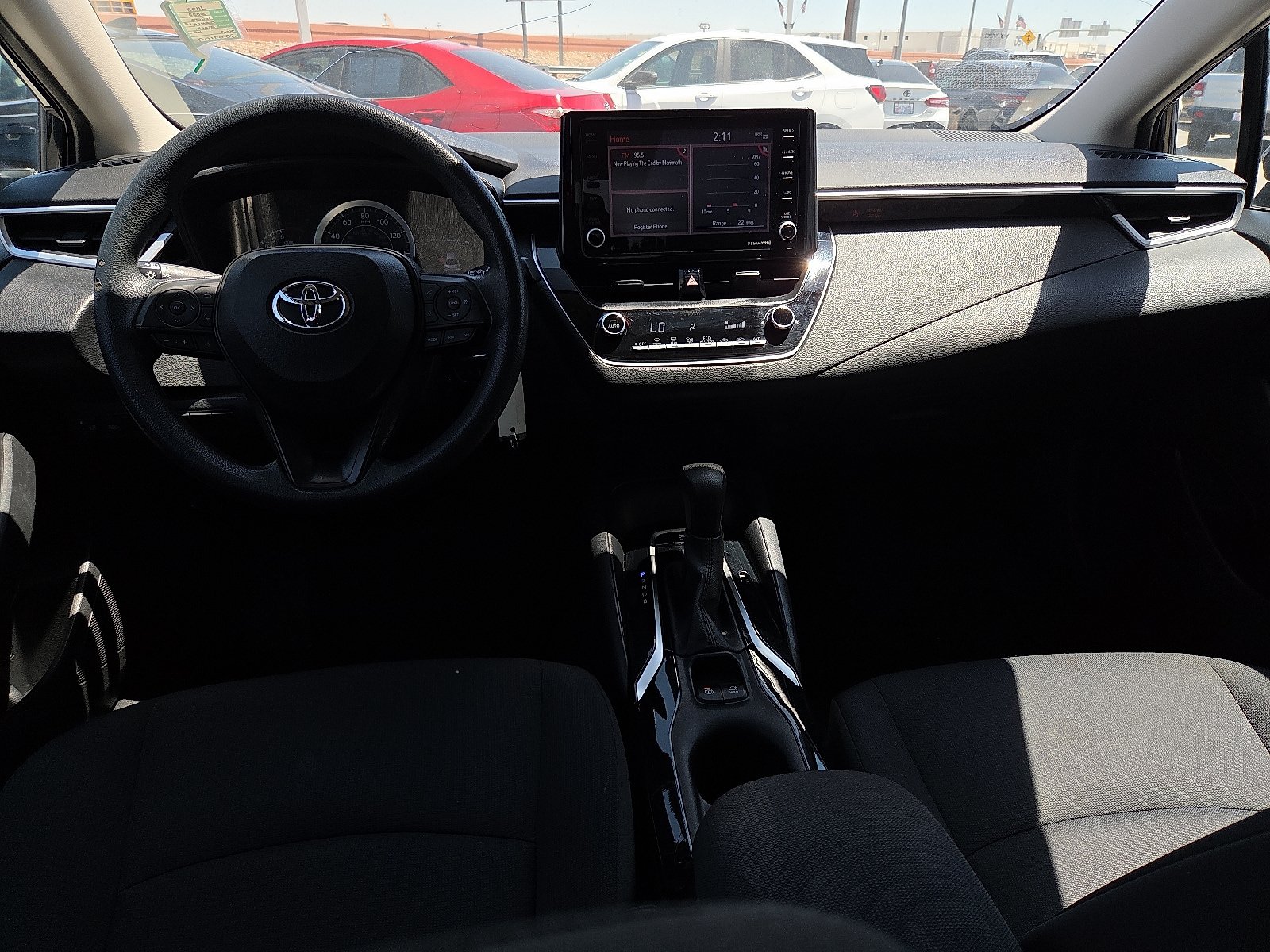 Used 2022 Toyota Corolla LE FWD image 7