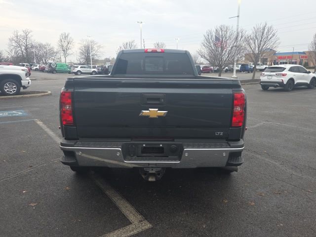 Used 2018 Chevrolet Silverado 3500 LTZ w/ Duramax Plus Package image 12