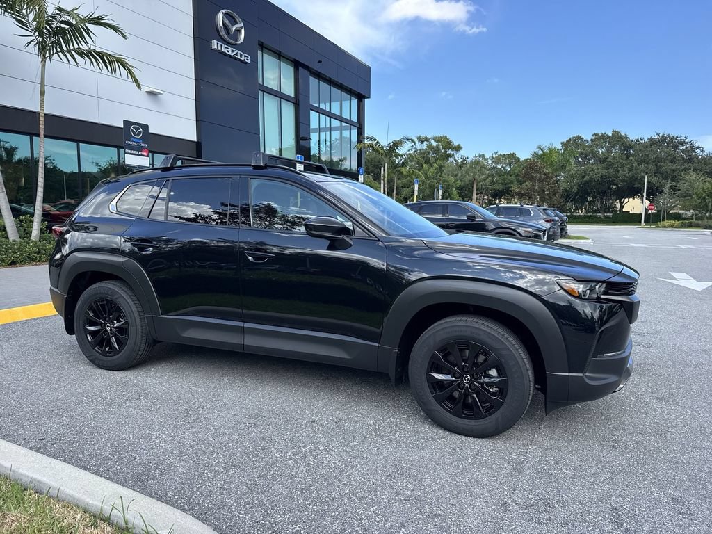 New 2026 MAZDA CX-50 AWD 2.5 Hybrid w/ Weather Package image 6