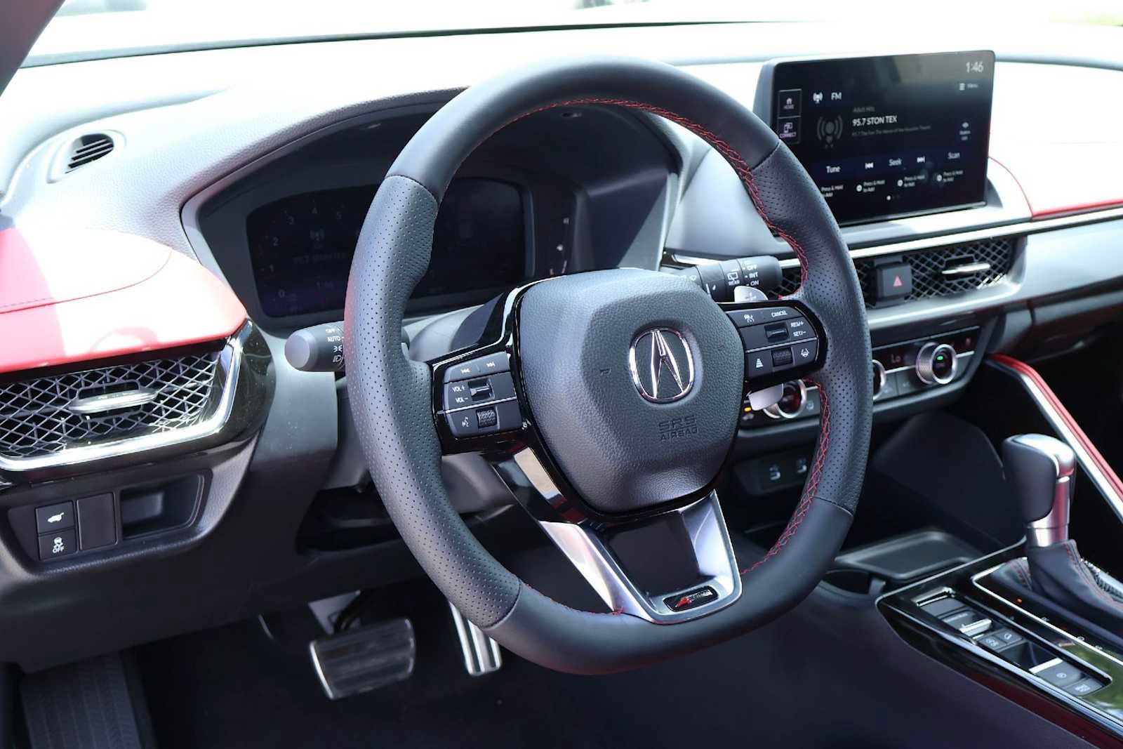 New 2026 Acura ADX A-Spec FWD image 2