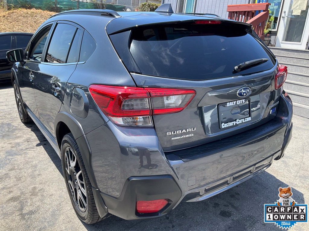 Used 2021 Subaru Crosstrek Hybrid w/ Moonroof Package w/Navigation AWD/4WD image 78