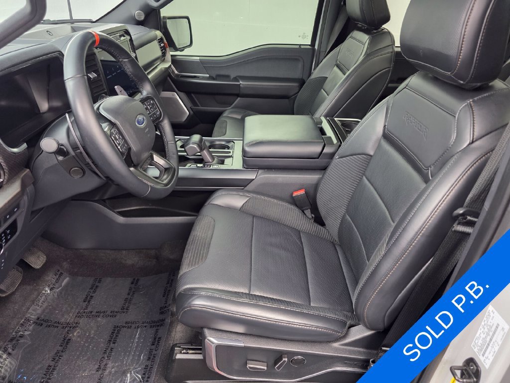 Used 2023 Ford F150 Raptor w/ Raptor Carbon Fiber Package AWD/4WD image 9