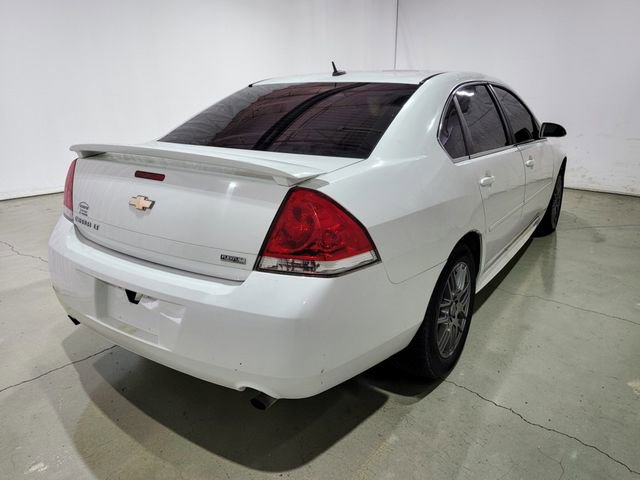 Used 2012 Chevrolet Impala LT w/ LT Sunroof Package image 17