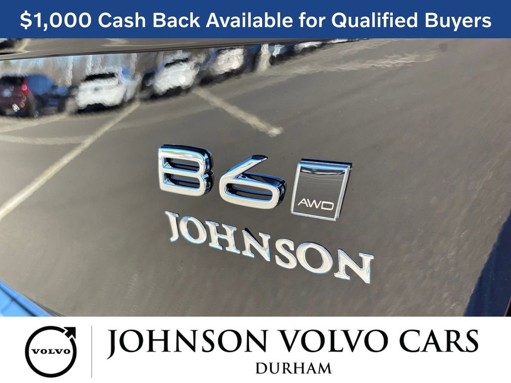 New 2026 Volvo XC90 B6 Ultra w/ Lounge Package image 6