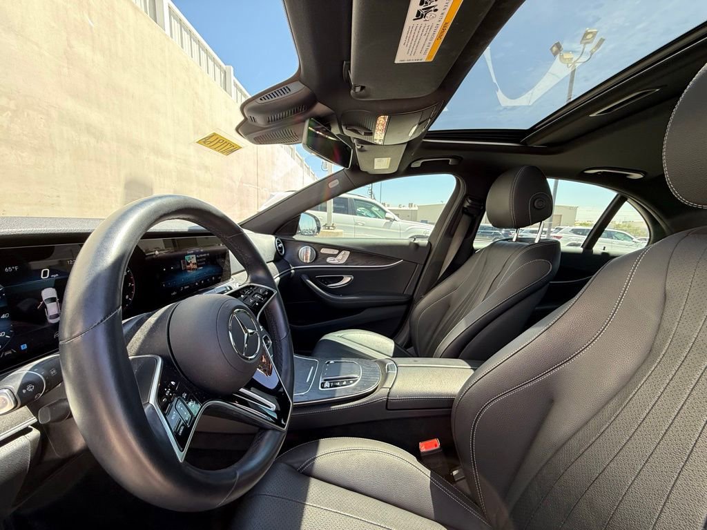 Used 2022 Mercedes-Benz E 350 Sedan image 5