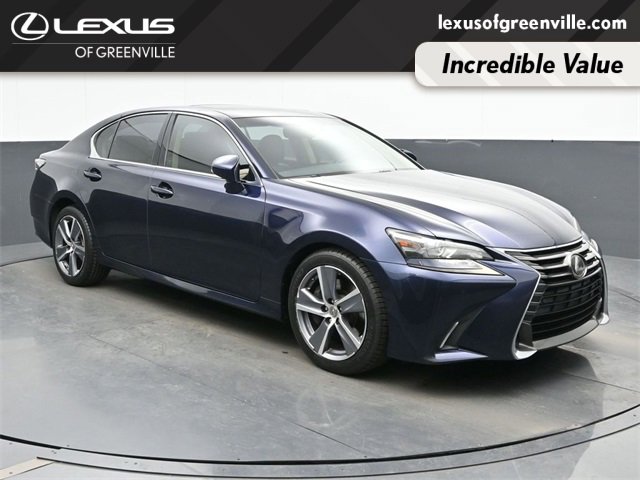 Used 2016 Lexus GS 350 350
