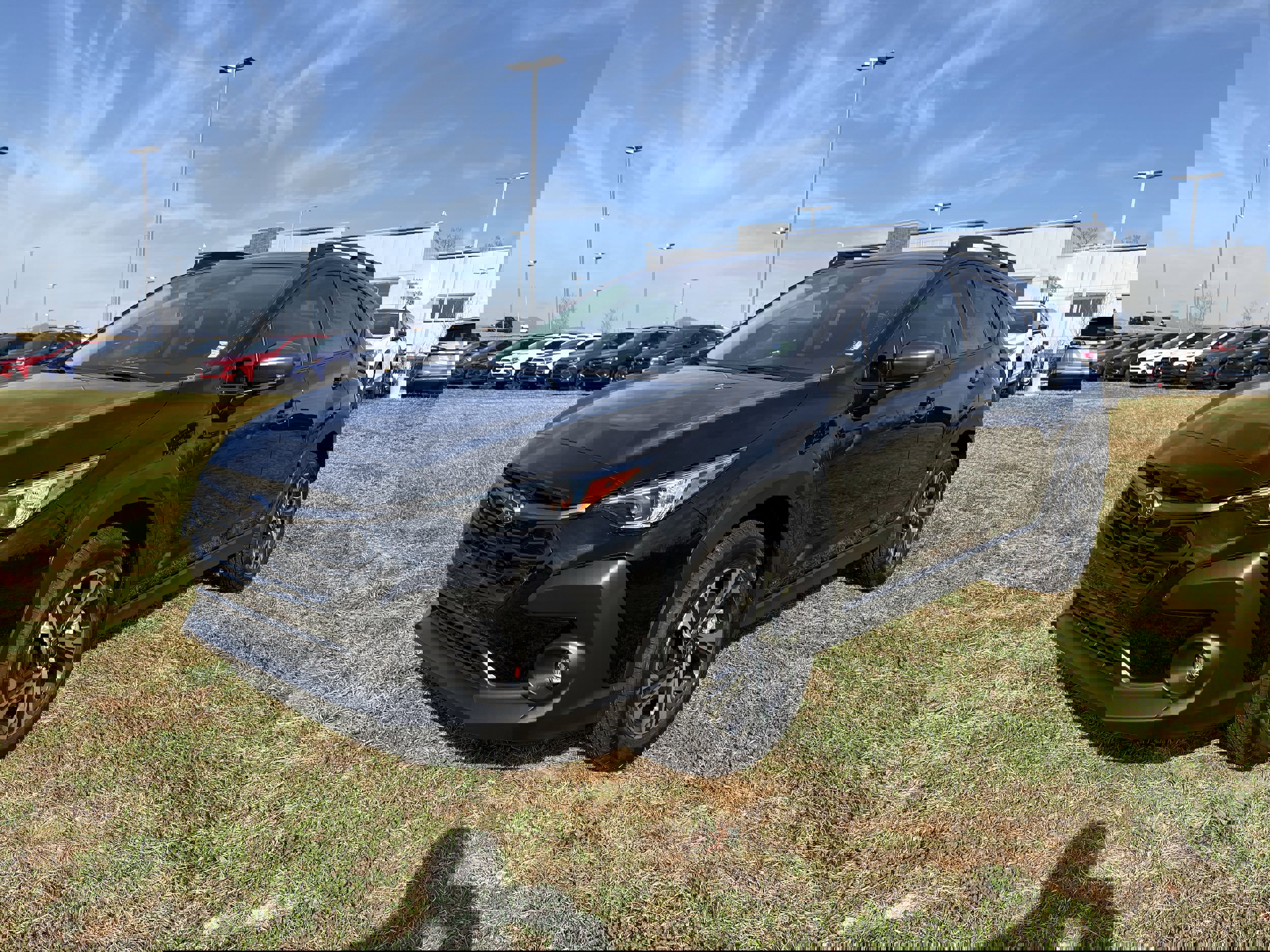 New 2026 Subaru Crosstrek 2.0i Premium image 3