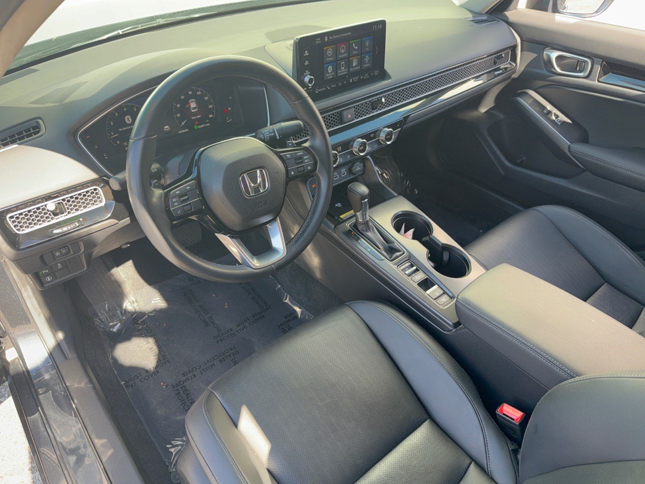 Used 2024 Honda Civic Touring image 4