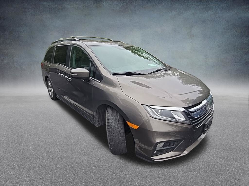 Used 2019 Honda Odyssey EX-L image 2