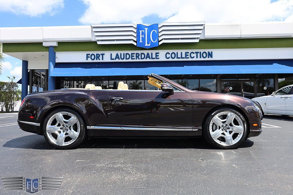 Used 2014 Bentley Continental GT image 43