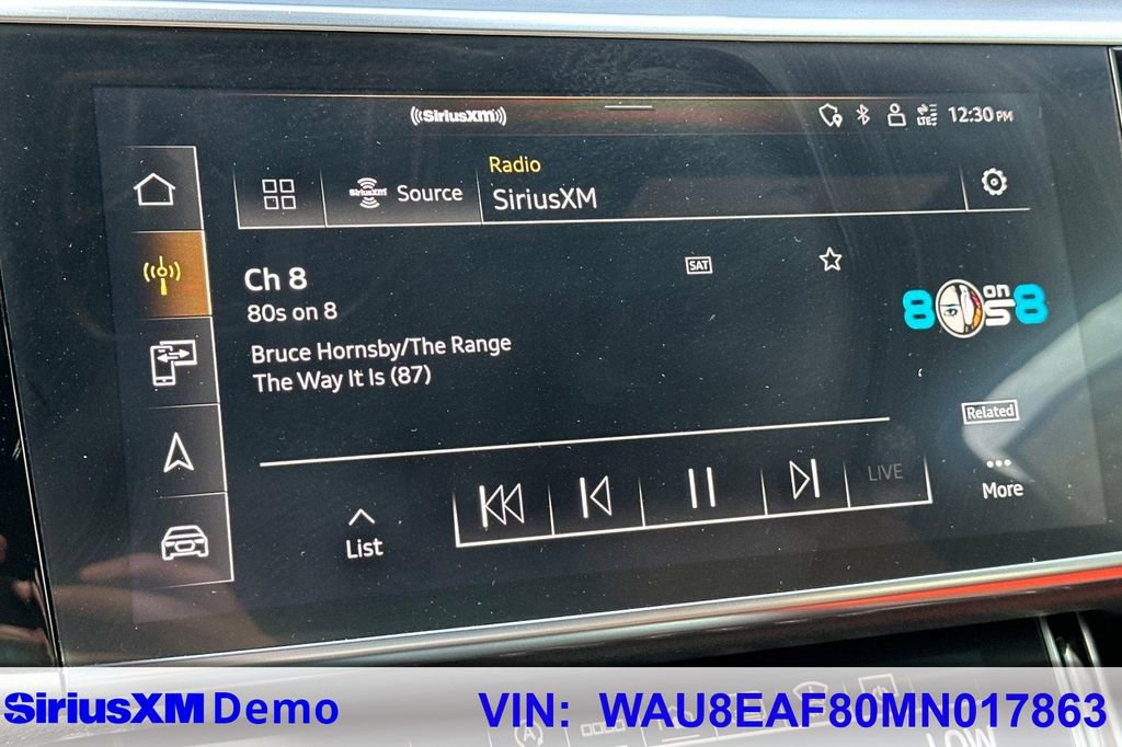 Used 2021 Audi A8 L 4.0T image 27