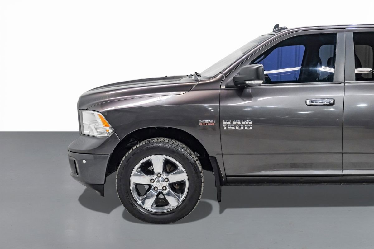 Used 2018 RAM 1500 Big Horn image 10