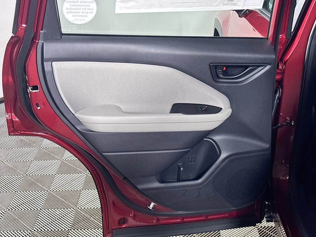 New 2026 Subaru Forester image 18