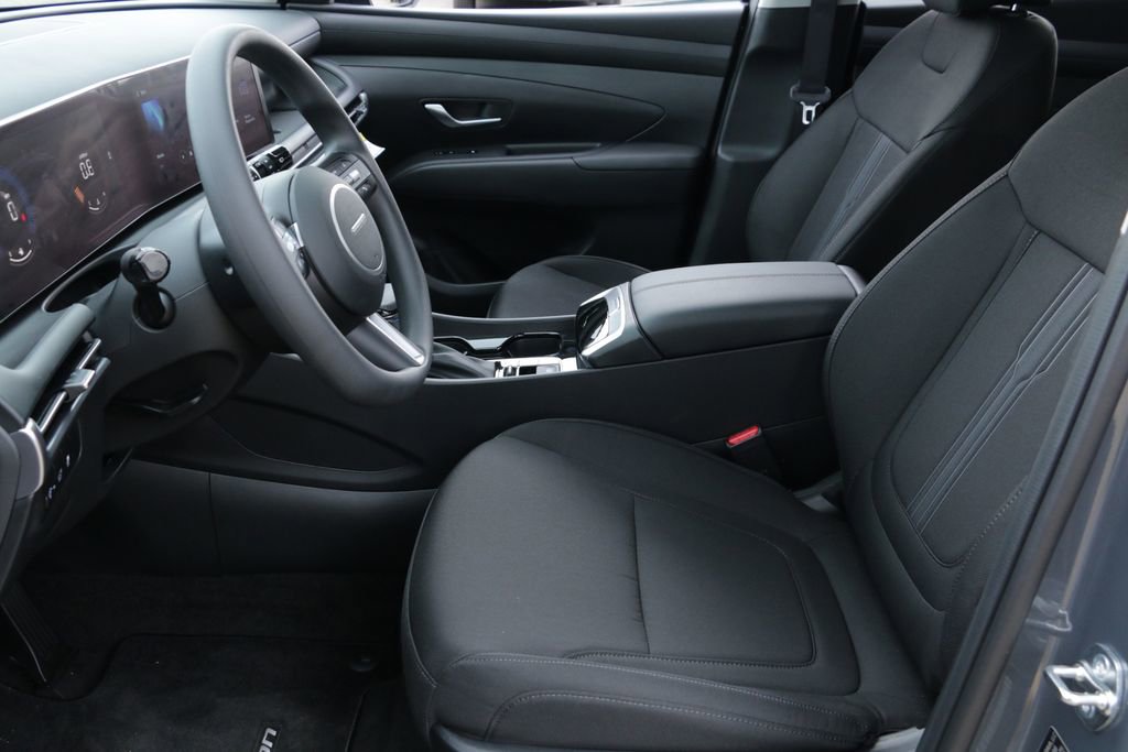 Certified 2026 Hyundai Tucson SEL image 9