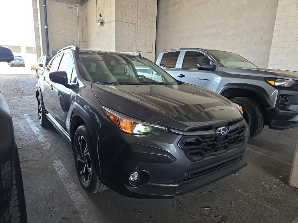 Used 2024 Subaru Crosstrek 2.0i Premium