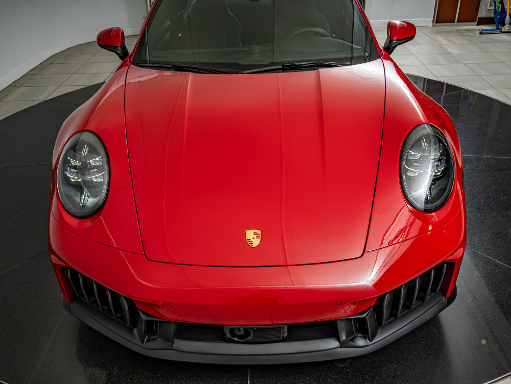 Used 2026 Porsche 911 Targa 4 GTS AWD/4WD image 20