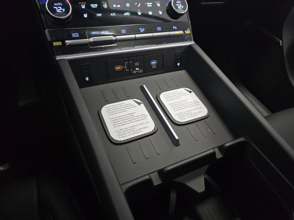 New 2026 Hyundai Santa Fe Limited image 32