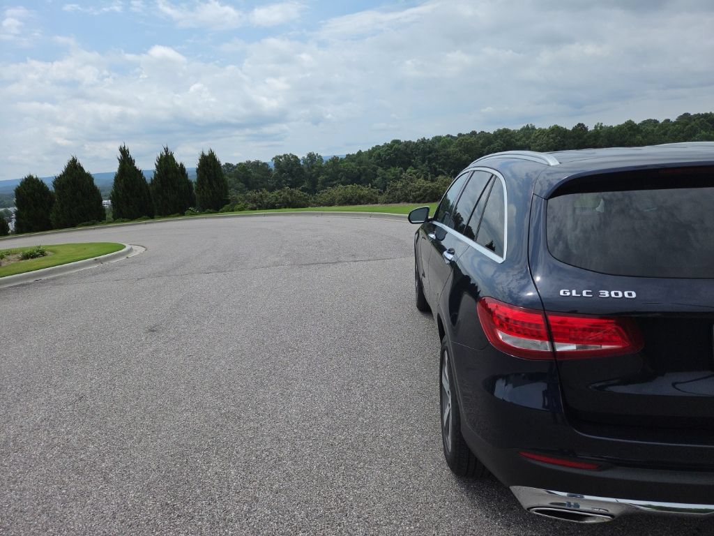 Used 2016 Mercedes-Benz GLC 300 image 7