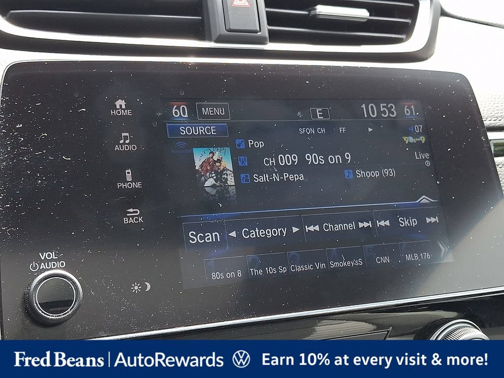 Used 2017 Honda CR-V EX image 22
