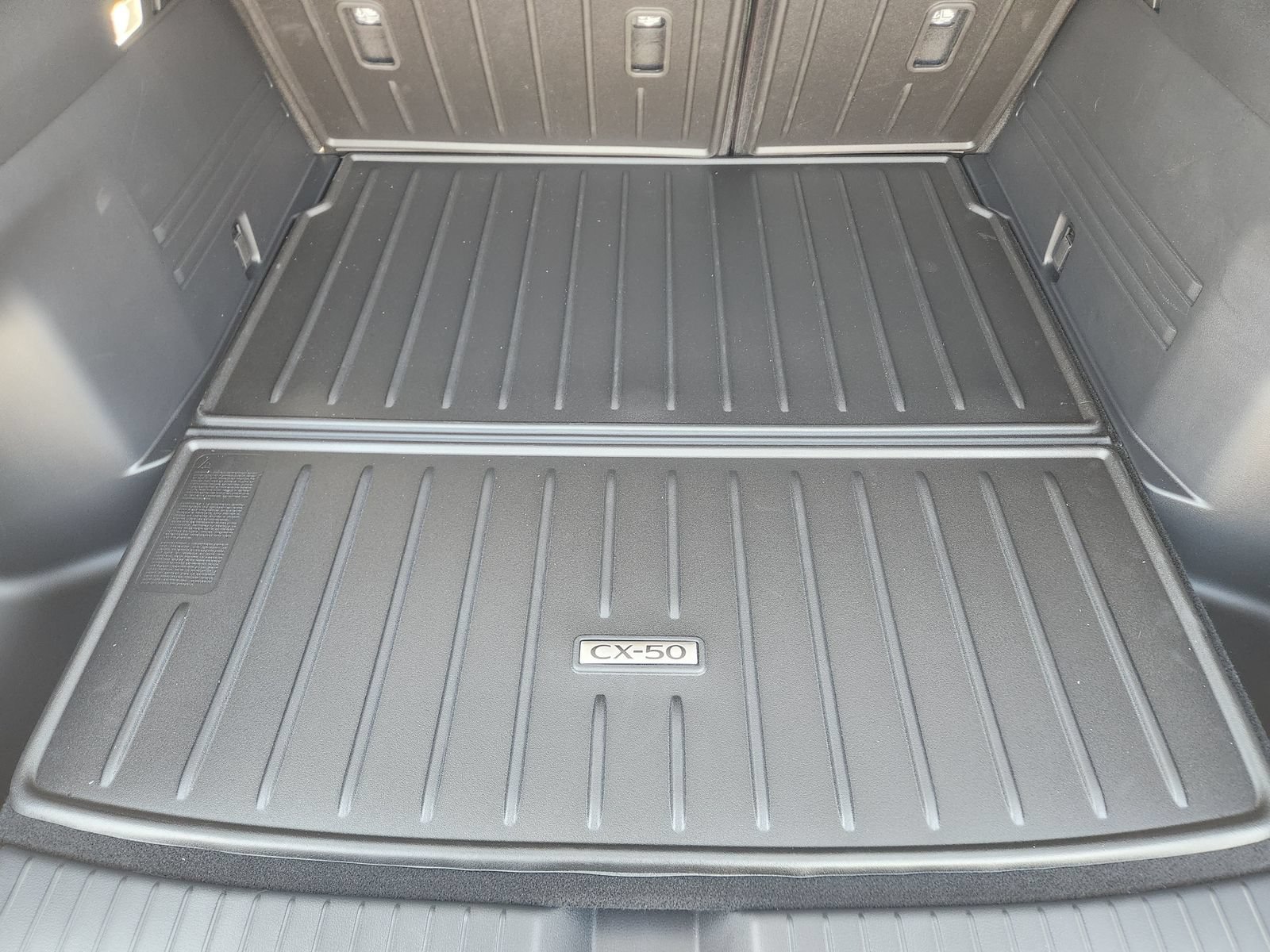 New 2026 MAZDA CX-50 AWD 2.5 S w/ Weather Package image 28