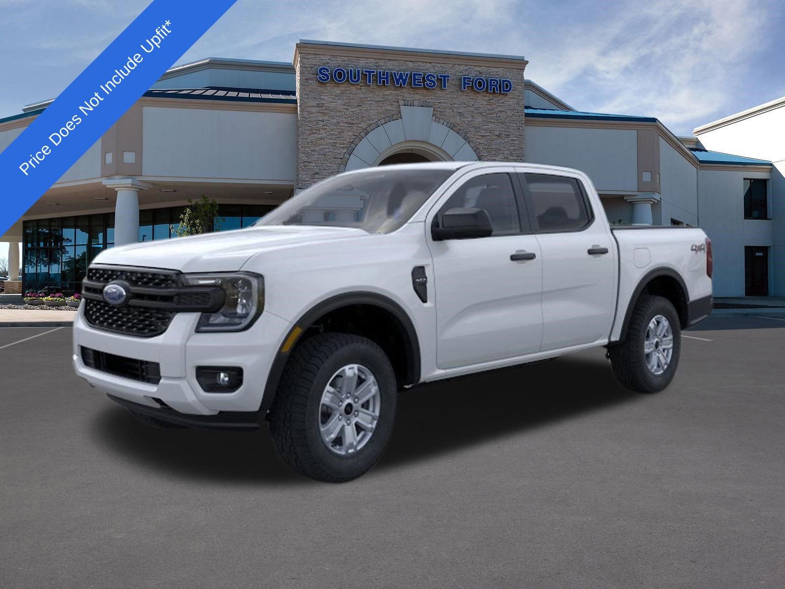 New 2026 Ford Ranger XL w/ Trailer Tow Package