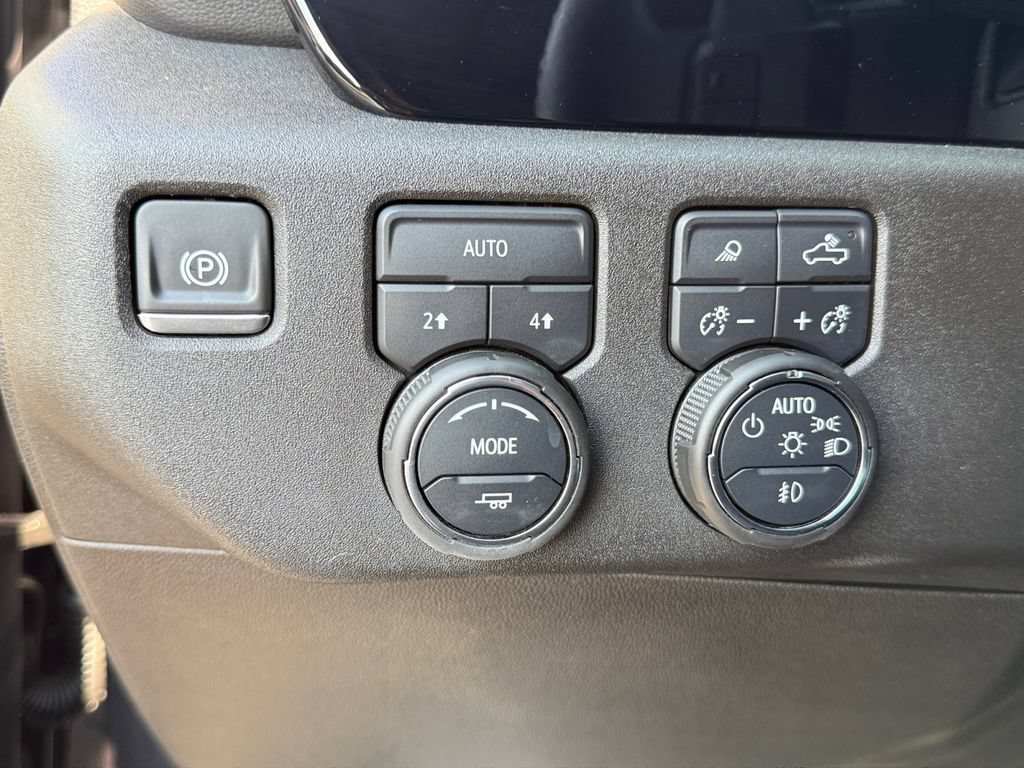 Used 2024 Chevrolet Silverado 1500 RST w/ Convenience Package II AWD/4WD image 25