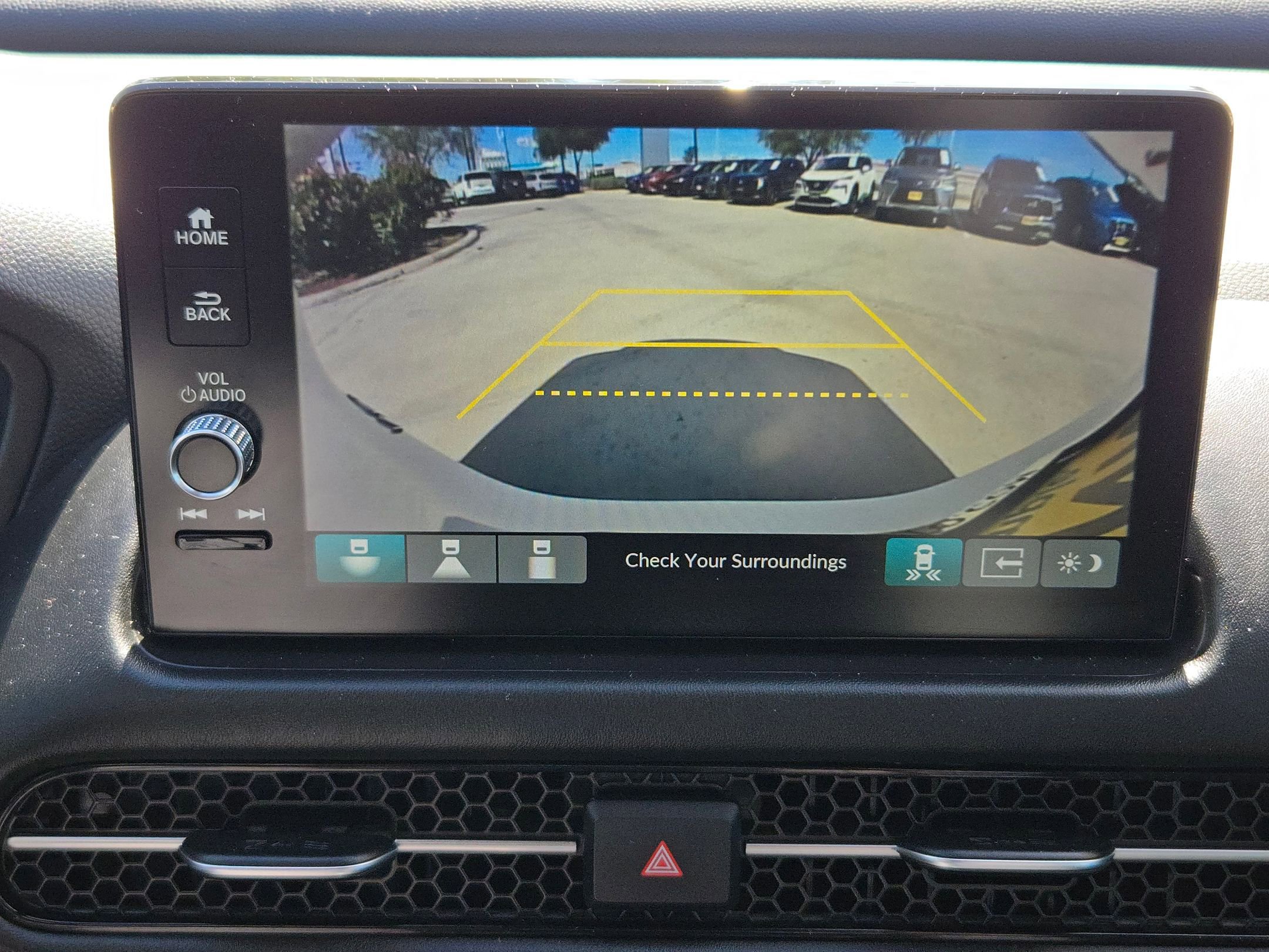 Used 2025 Honda HR-V EX-L image 17