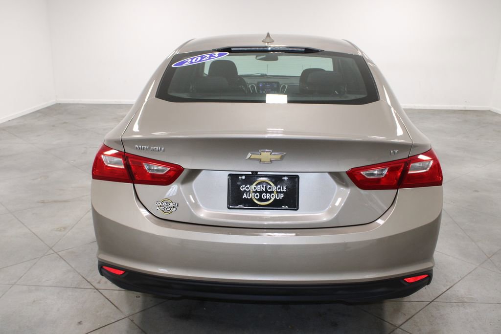 Used 2023 Chevrolet Malibu LT image 8