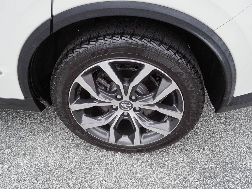 Used 2022 Acura MDX SH-AWD w/ Technology Package image 39