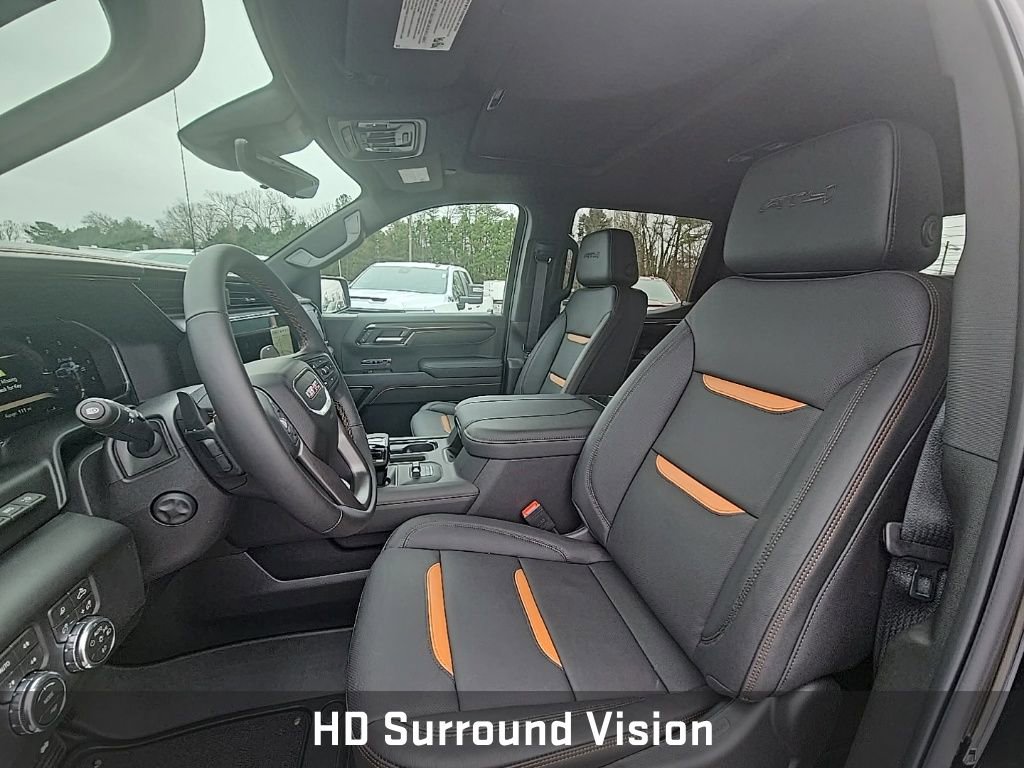 New 2026 GMC Sierra 1500 AT4 w/ AT4 Premium Package AWD/4WD image 14