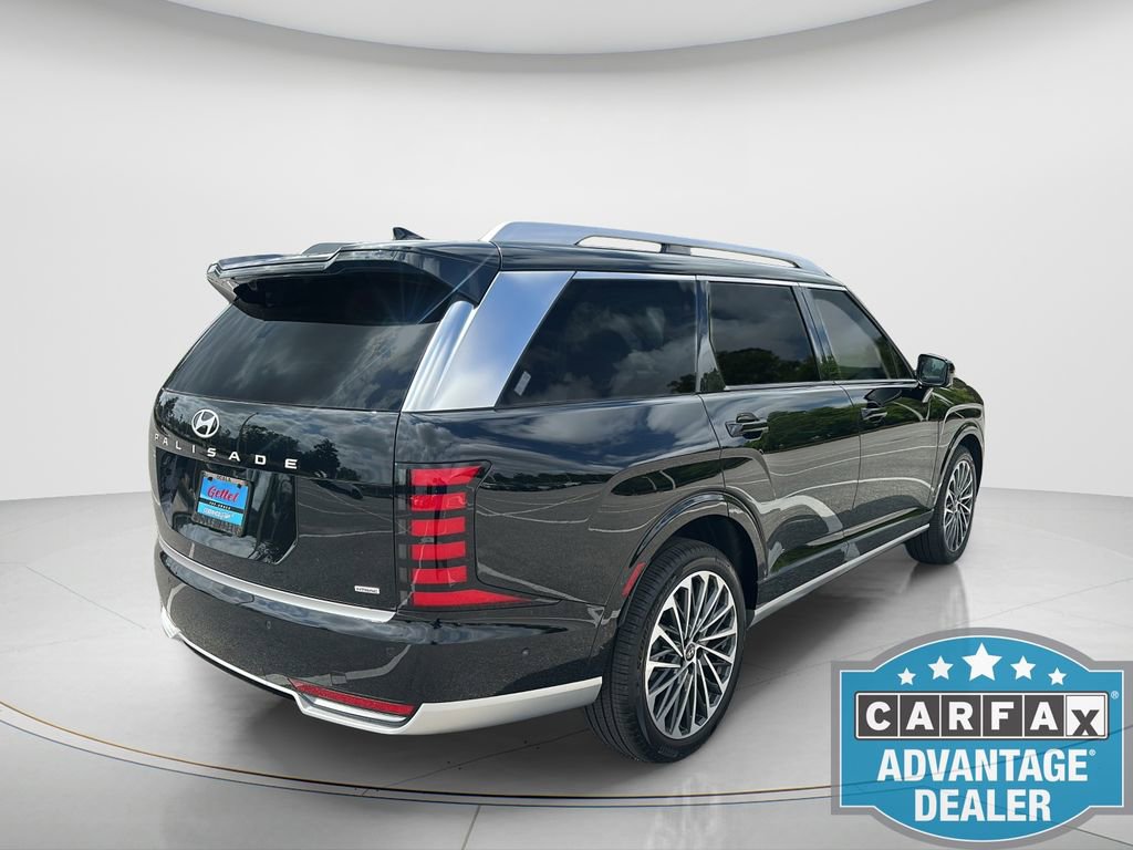 Used 2026 Hyundai Palisade Calligraphy AWD/4WD image 6