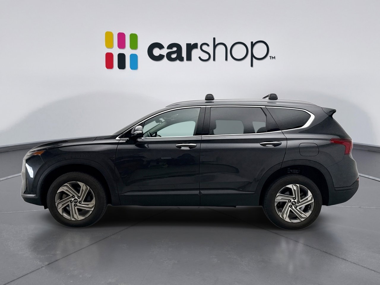 Used 2023 Hyundai Santa Fe SEL AWD/4WD image 2