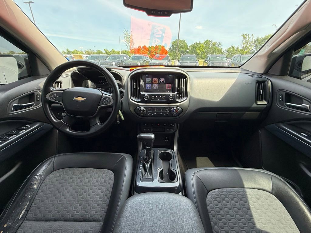 Used 2016 Chevrolet Colorado Z71 AWD/4WD image 26