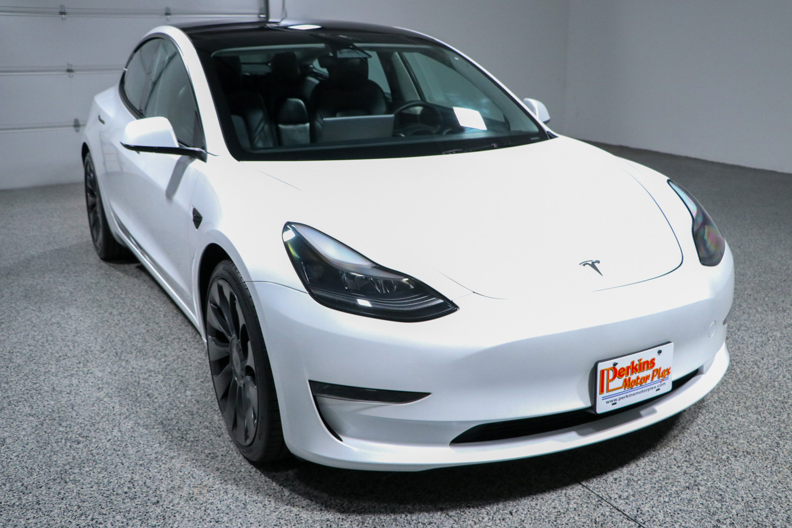 Used 2023 Tesla Model 3 Performance AWD/4WD image 5