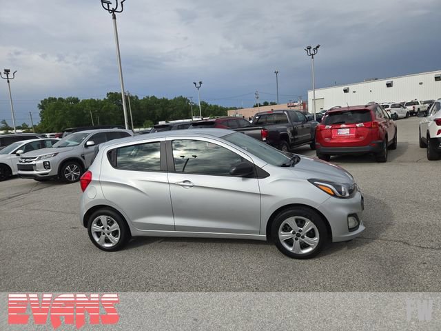 Used 2021 Chevrolet Spark LS FWD image 2