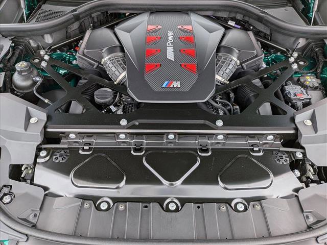New 2027 BMW X6 M Competition w/ Executive Package AWD/4WD image 18