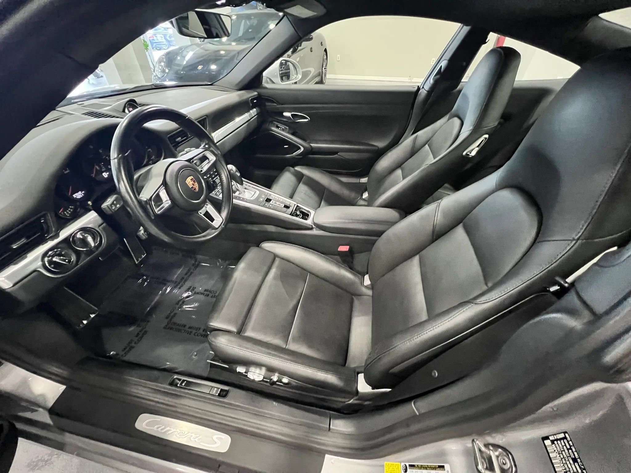 Used 2018 Porsche 911 Carrera S RWD image 18