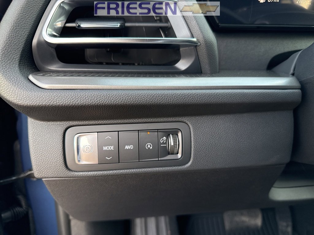 New 2026 Chevrolet Traverse LT w/ Midnight/Sport Edition image 20