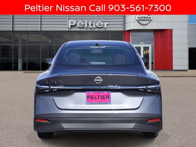 New 2026 Nissan Sentra SV w/ SV Convenience Package FWD image 4