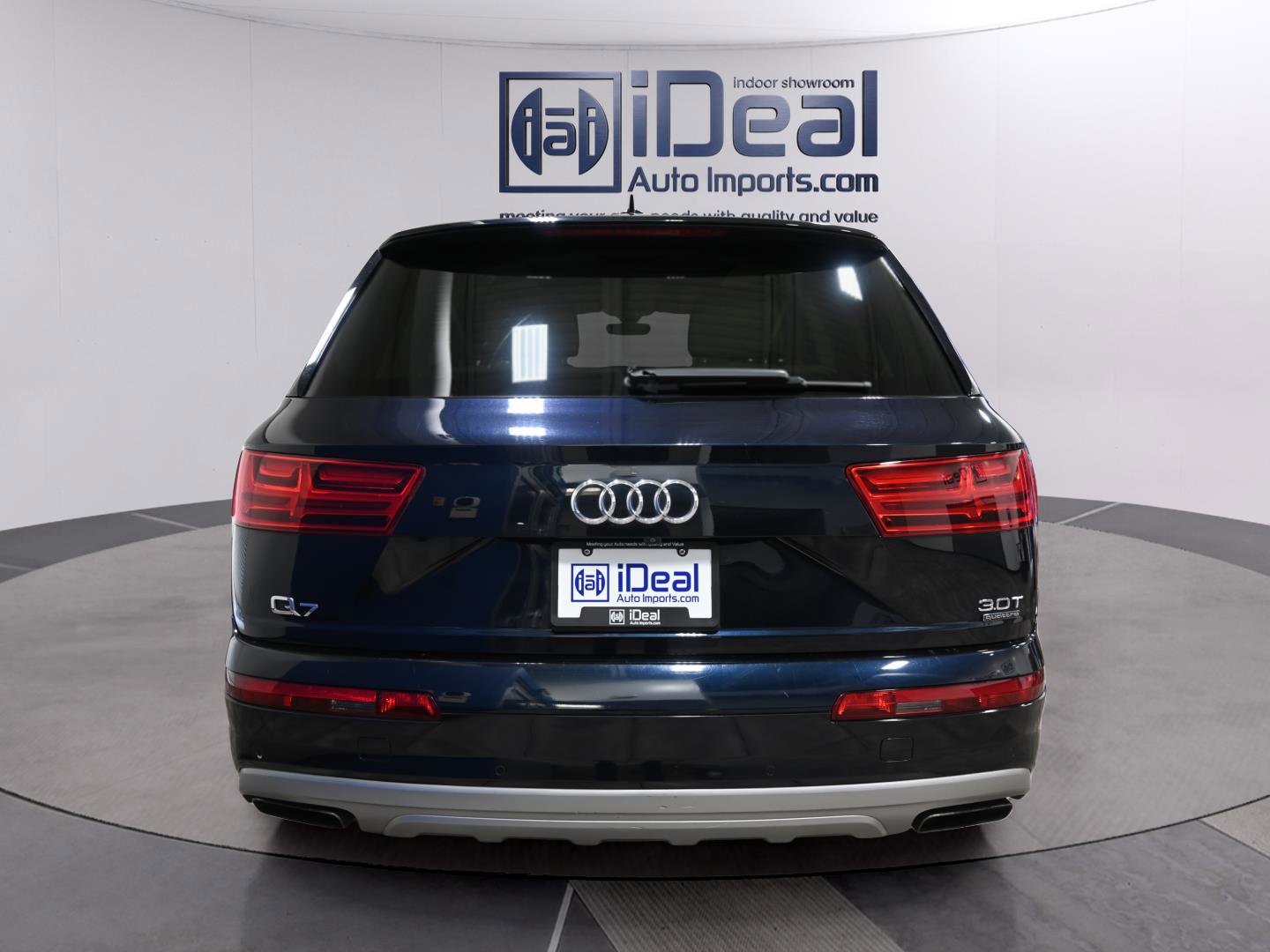 Used 2018 Audi Q7 3.0T Premium AWD/4WD image 6