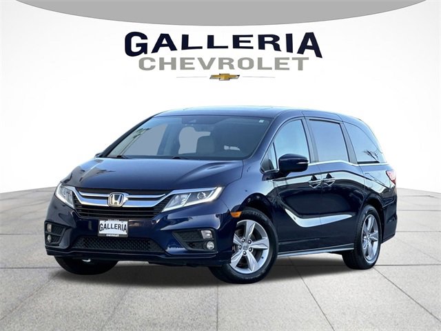 Used 2019 Honda Odyssey EX-L