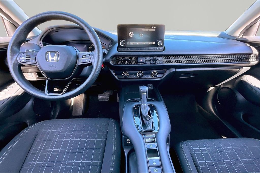 Used 2024 Honda HR-V LX image 8