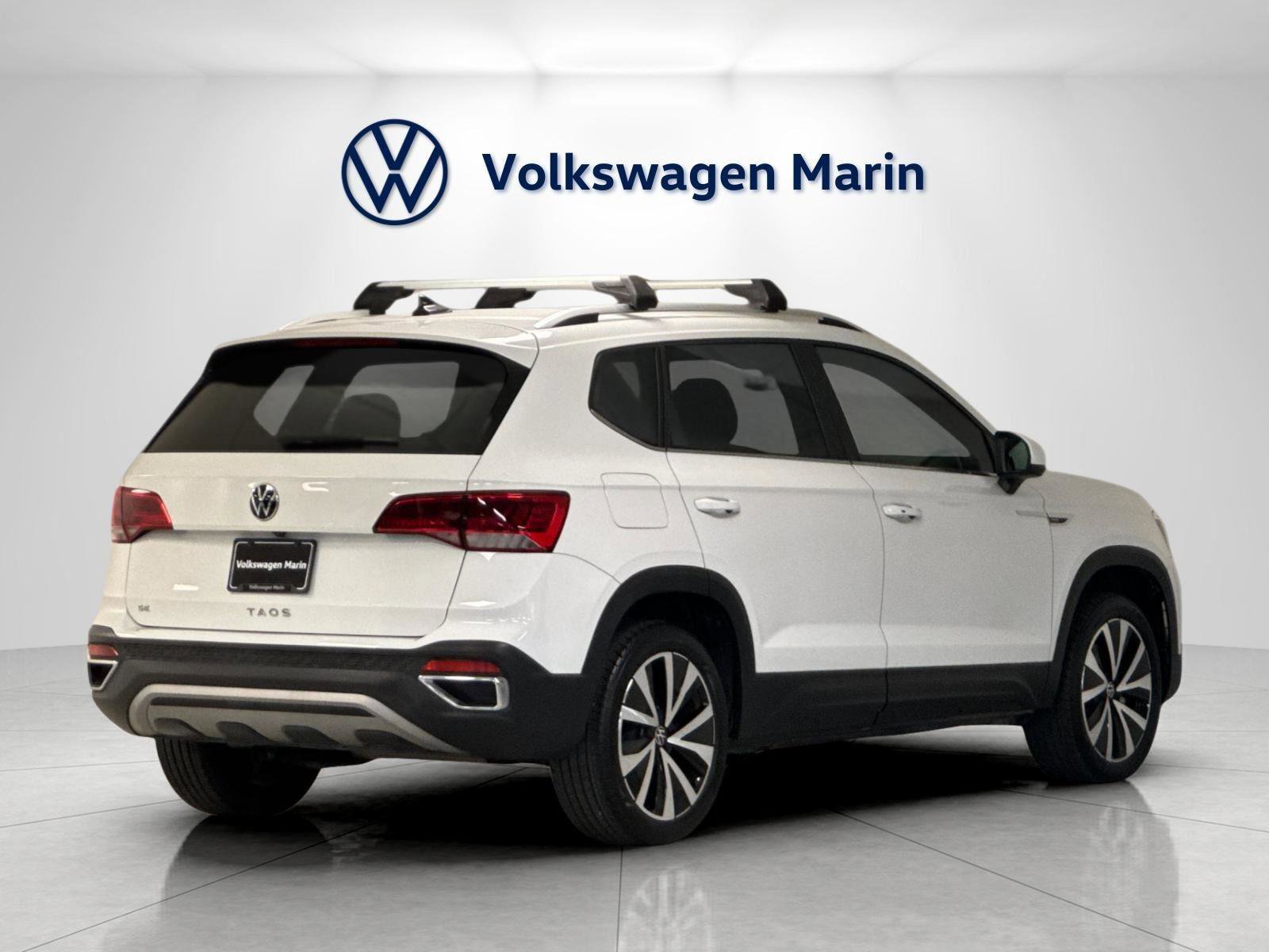 Used 2023 Volkswagen Taos SE FWD image 5