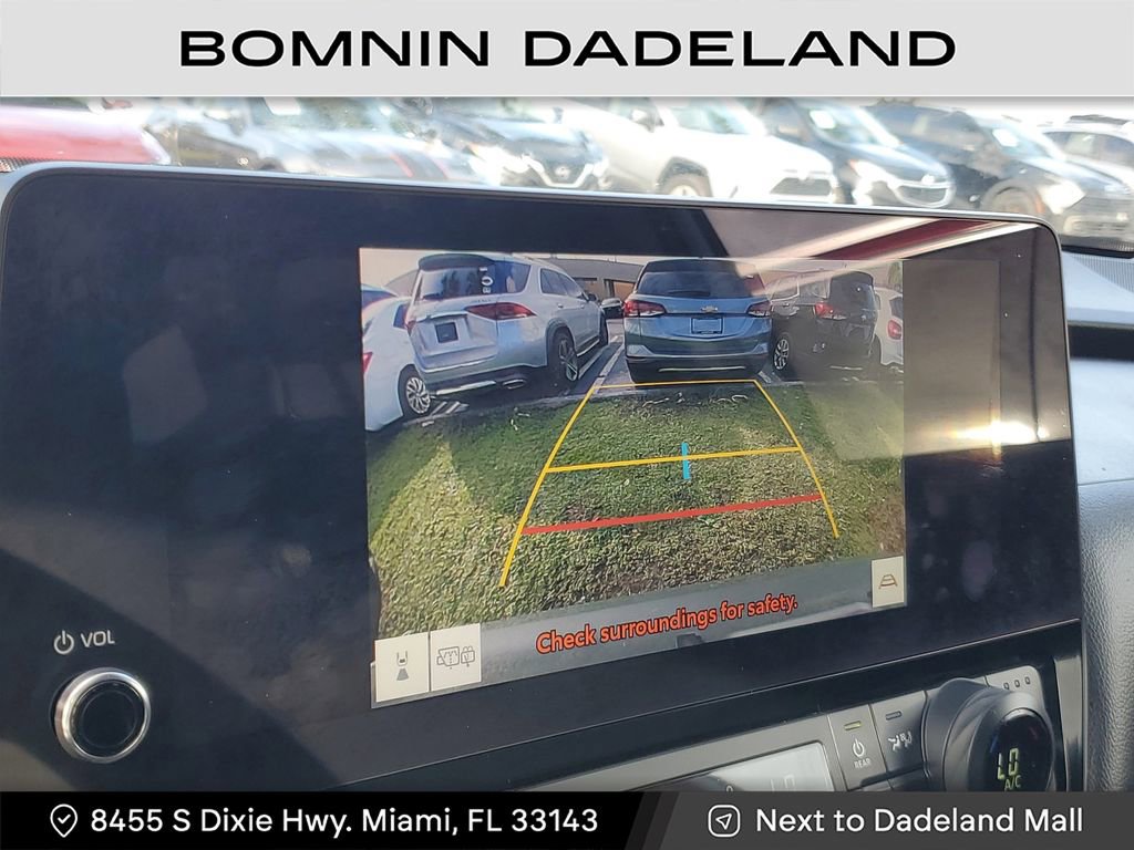 Used 2025 Toyota Grand Highlander AWD image 24