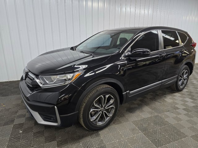 Used 2022 Honda CR-V EX-L image 8