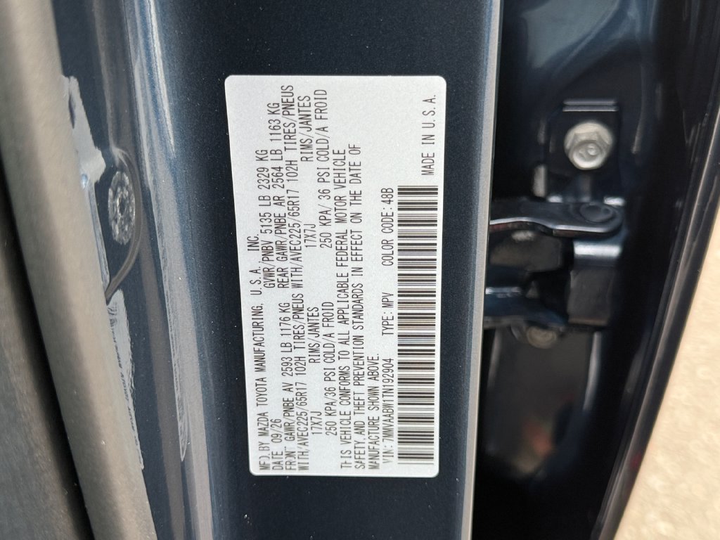 New 2026 MAZDA CX-50 2.5 Hybrid w/ Preferred Pkg AWD/4WD image 29