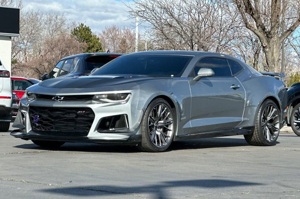 Used 2023 Chevrolet Camaro ZL1 image 8