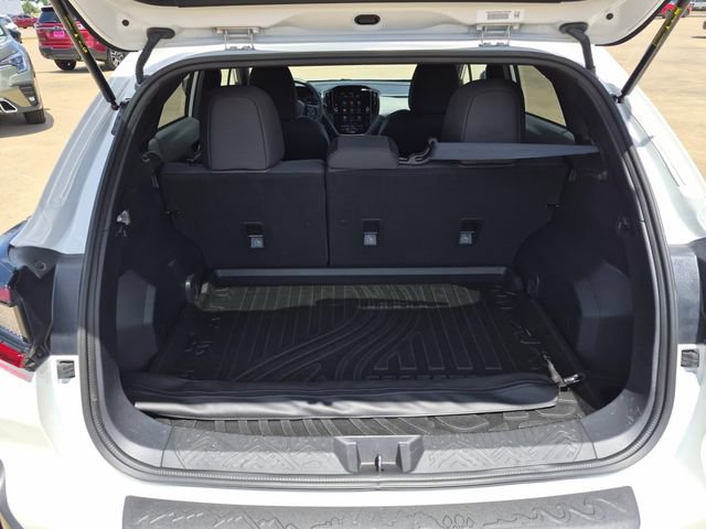 Used 2025 Subaru Crosstrek 2.5i Sport w/ Crosstrek Mirror Package AWD/4WD image 10